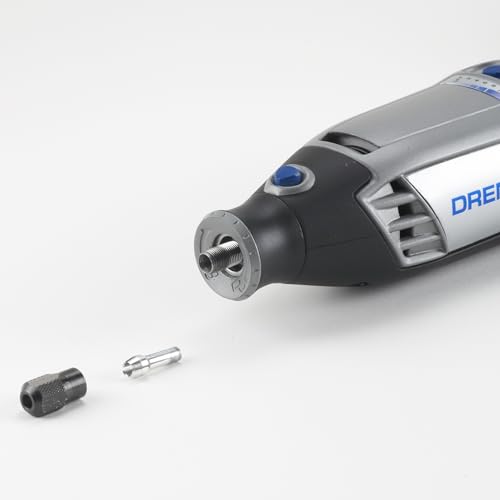 Dremel 4485 Quick Change Rotary Tool Collet Nut Set Medium