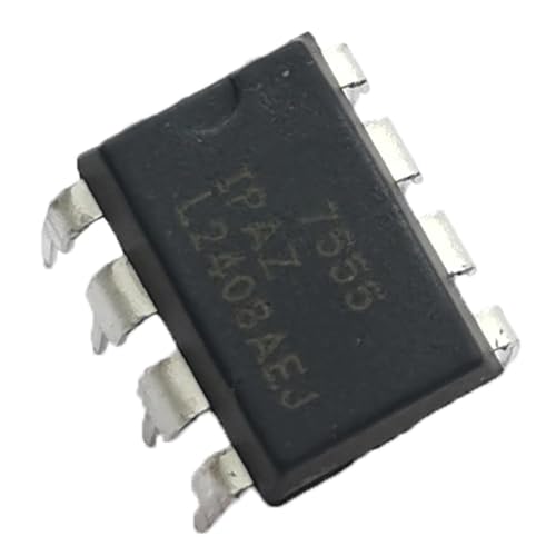 10pcs icm7555ipa ipa7555 icl7555 7555 general purpose cmos timers chips icdip-8