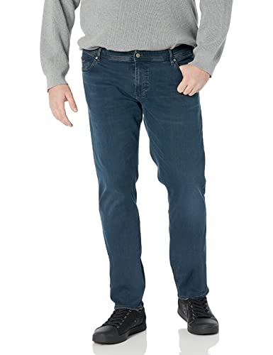 Image of BOSS Men's Delaware Slim Fit Stretch Jeans