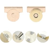 Nahtloser Magnetischer Schnallenverschluss – Metall