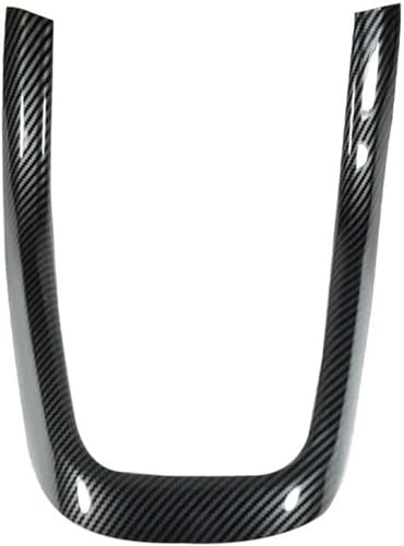 Pegatina para VW Golf 6 MK6 que protege el marco de la consola central y cambio de marchas