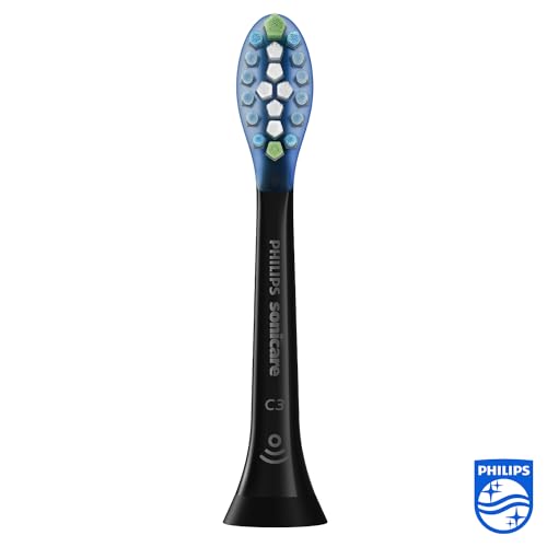 Philips Sonicare Original C3 Ersatzbürsten für elektrische Zahnbürsten