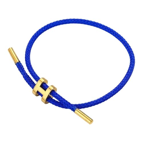 PAFIXEGINE New 2026 1 Piece Creative Fashion Unisex Stainless Steel Pull H Bracelet Suitable A Gift For HeRIFriend And Mother Jewelry Fashion Accessories Creative Gift