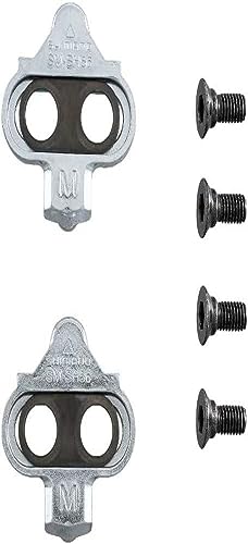 Shimano Spd Sm-sh56 Mtb Cleats One Size, Black, standard size