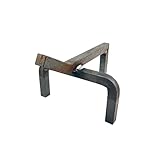 SteelFreak Super Heavy Duty Pizza Oven Andiron (10-1/4 Inch)