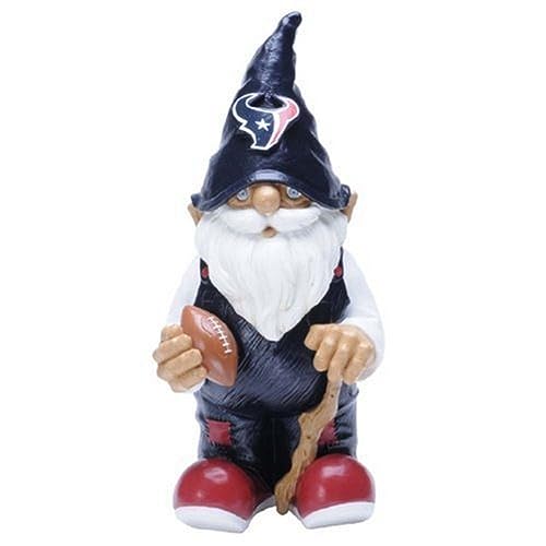 FOCO Houston Texans 2008 Team Gnome
