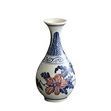 peacock vase made in china Keramik in der weltberühmten chinesischen Porzellan -.