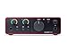 AudioDeluxe Focusrite Scarlett Solo (4th Gen) USB Audio Interface and Waves Musicians 2 Bundle