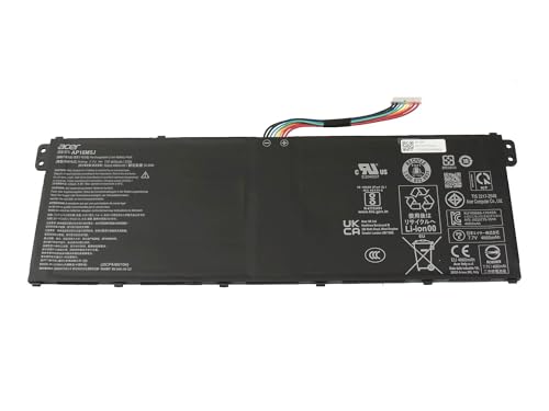 Questa batteria Acer Polimero di litio è un nuovo prodotto originale direttamente dal produttore. Ciò garantisce il 100% di compatibilità e adattamento. È garantita una lunga autonomia con molti cicli di ricarica e una bassa usura.