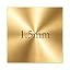 Gold-1.5mm