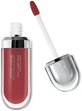 KIKO Milano Instant Colour Matte Liquid Lip Colour 13 | Matowa pomadka w płynie. Nieprzemijający kolor. Ekstremalnie matowe wykończenie.