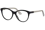 gucci brillengestell metall Blue Crystal Gucci Brillen GG0486O Blue Crystal 54/17/145 Damen