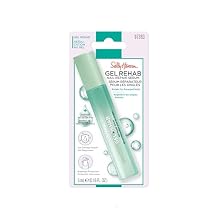 Sally Hansen Gel Rehab Nail Treatment Pen | Repair, Hydrate & Renew | Strengthens and Restores Damaged Nails | Keratin & Vitamin Complex | Easy, Mess-Free Nail Care on the Go