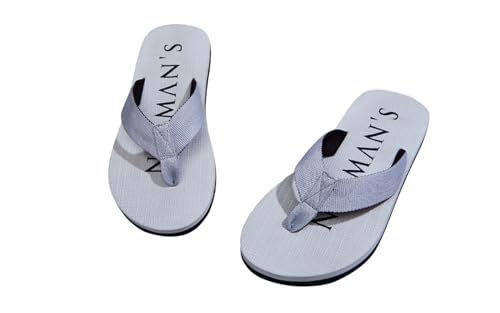 Image of Neeman's Super Soft Flips for Men | Lightweight, Durable and Flexible Flip Flops for Boys