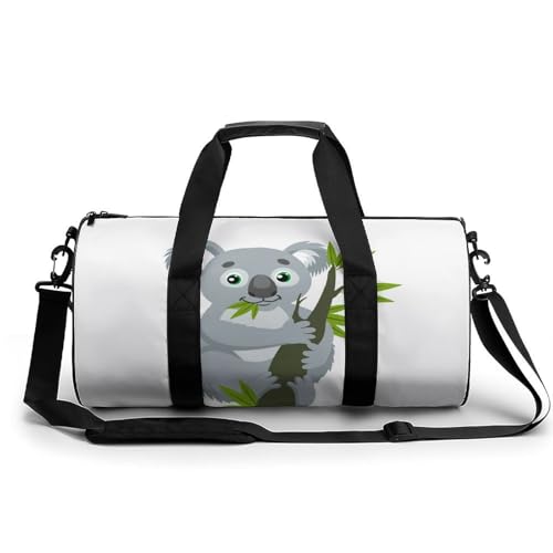 Sac de voyage koala pour ranger vos affaires de sport et de camping facilement