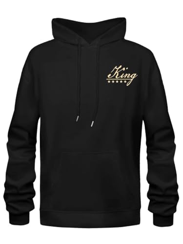 Men's Pullover Sweatshirt Hoodie Hooded Collar Drawstring Hoodies Casual Long Sleeve Shirts