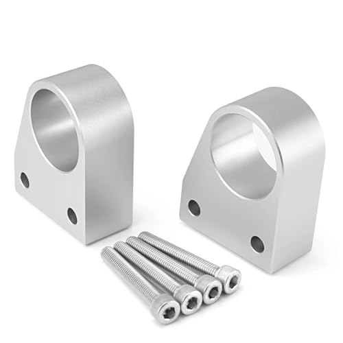 Rehausses de guidon VFR800 collier de serrage en aluminium pour rehausser le poste de pilotage