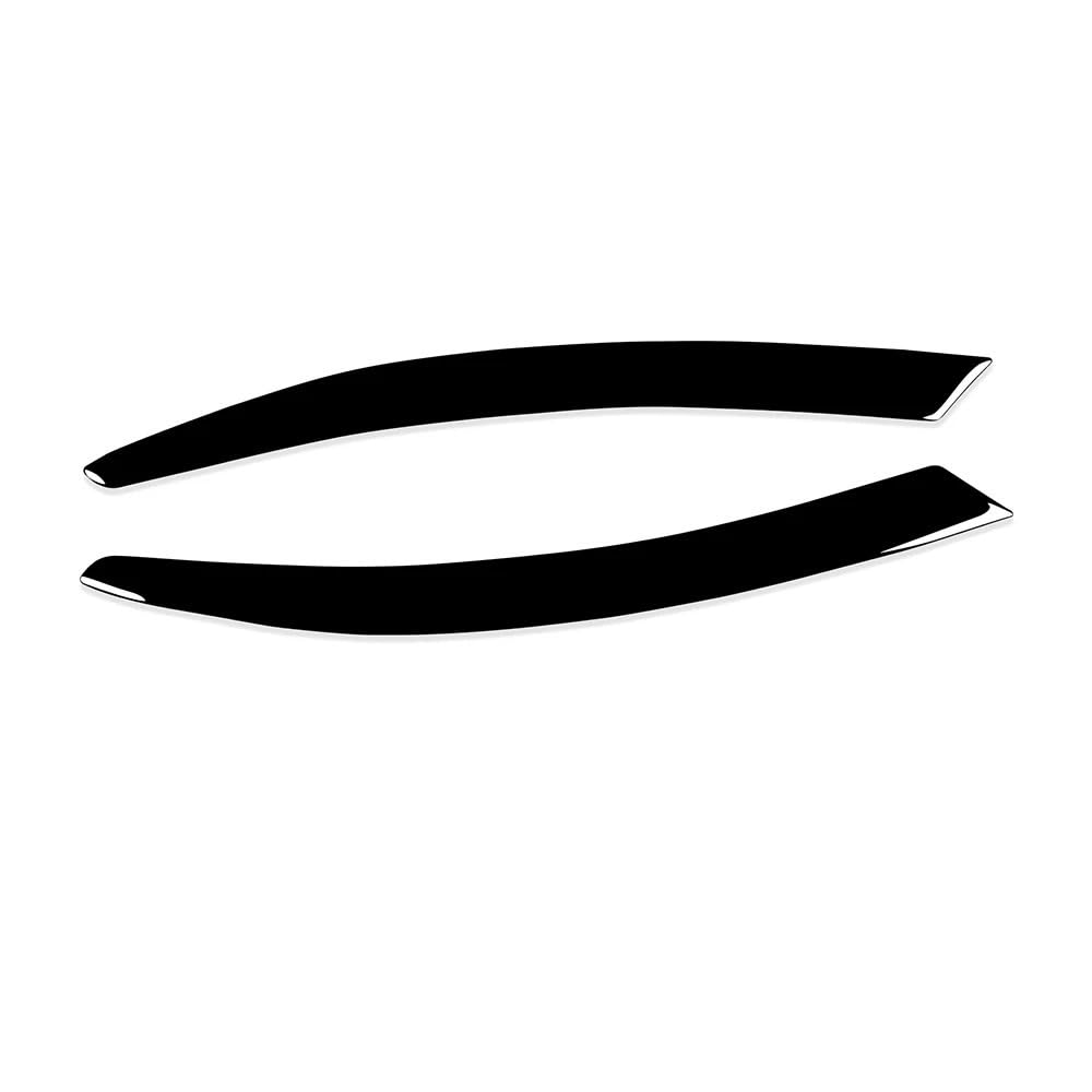 Cache-phares et sourcils de phares Audi A6 C6 4F 04-09 - 8