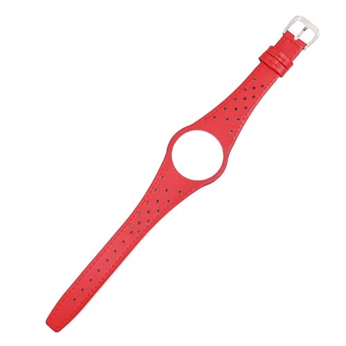 Il design a lunghezza estesa garantisce una vestibilità comoda e regolabile for varie dimensioni del polso.