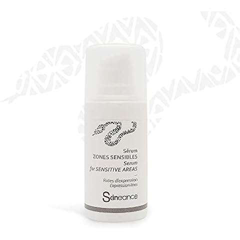 SKINEANCE - Venoia - Sensitive Areas Serum - Eyes, Mouth, Forehead - Syn-Ake - Snake Venom - Anti-aging and moisturizing - Reduces expression lines, fine lines, puffiness and dark circles - 15 ml Cover