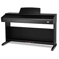 Classic Cantabile DP-A 310 Piano Numérique – 88 touches clavier électronique à marteaux et dynamique – Synthetiseur avec… - Les Beatles, Paul McCartney, John Lennon, RIngo Starr, George Harrison Classic Cantabile DP-A 310 Piano Numérique - 88 touches clavier électronique à marteaux et dynamique - Synthetiseur avec… – Image 2