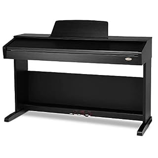 Classic Cantabile DP-A 310 Piano Numérique – 88 touches clavier électronique à marteaux et dynamique – Synthetiseur avec… - Les Beatles, Paul McCartney, John Lennon, RIngo Starr, George Harrison Classic Cantabile DP-A 310 Piano Numérique - 88 touches clavier électronique à marteaux et dynamique - Synthetiseur avec… – Image 2