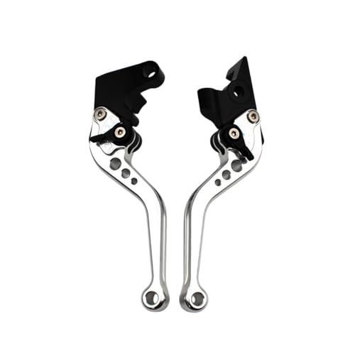 Leviers de commande courts en aluminium CNC pour moto YZF R 125 - 2