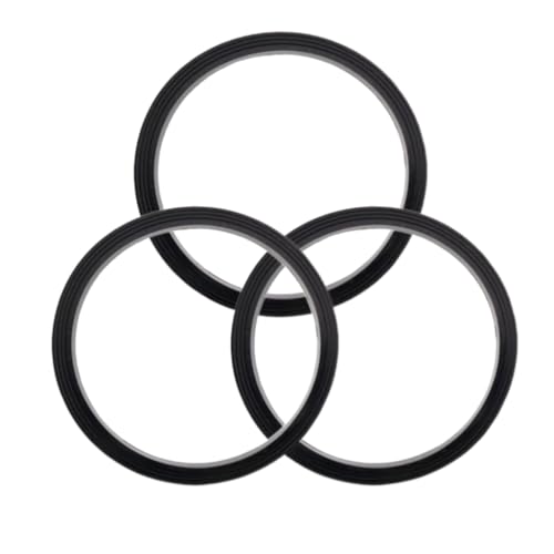 N17-1001, N171001, Blender Replacement Gasket part Compatible with RX 1700W, 3pcs