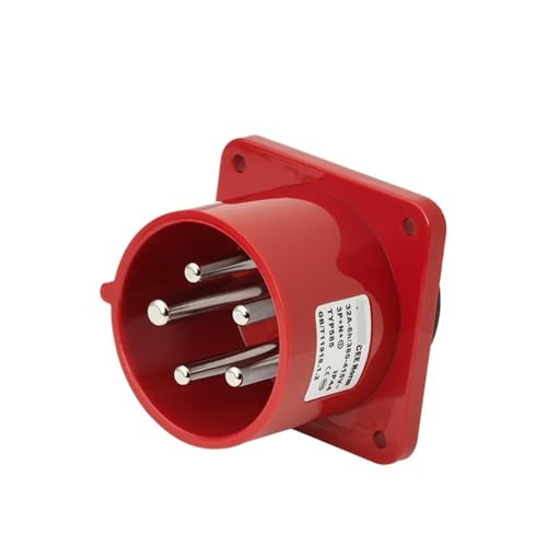 5�c16A�q��Y�Ɨp�v���O���\�P�b�g�R�l�N�^6823TYP285/2823/5823(Concealed straight plug TYP535)