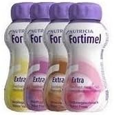 FORTIMELEXTRA COFFEE 24X200 BOTELLA