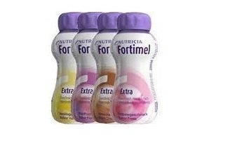 FORTIMELEXTRA COFFEE 24X200 BOTELLA