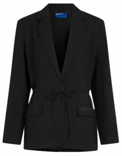 Karl Lagerfeld Jeans blazer femme idéal pour le bureau et les sorties