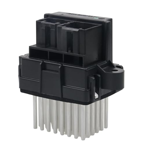Image of AITKEN HVAC Blower Motor Control Module Resistor Compatible with Ford Edge Expedition Lincoln Fusion 2016-2020, Buick Cadillac Chevy GMC 2010-2020, Chrysler Dodge Ram 2011-2015#13503201 68110616AA.
