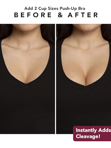 Image of Smart & Sexy Womens Maximum Cleavage Underwire Push Up Bra