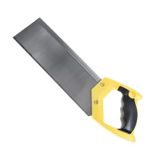 10" Tenon Saw with Comfortable Grip