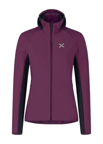 Veste coupe-vent femme Montura pour rester au chaud durant vos loisirs