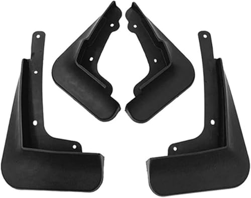 Guardabarros delanteros para Chevrolet Sail 2015-2019 contra corrosión de chasis