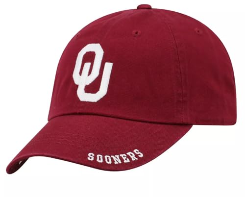 Gorra Oklahoma University Classic Edition Ajustable miniatura 1