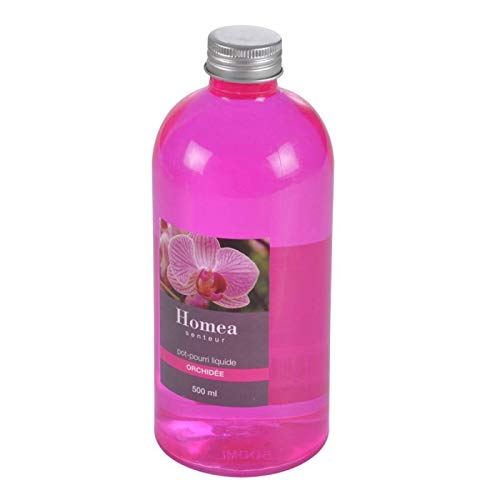 Paris Prix - Liquide Pot Pourri Flower 500ml Orchidée