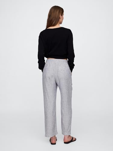 GAP Women's Easy Pant Linen2