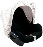 Diseño elegante Pasito a pasito 73479 - Capota bugaboo caméléon, diseño oso, color gris normandie