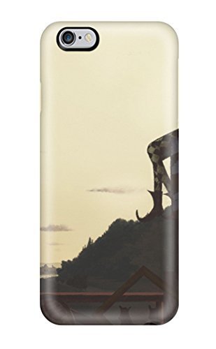 Coque iPhone 6 Plus Circus en TPU premium pour protection de téléphone portable