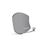 Parabole Multi-Usages Cahors avec Support BISAT G2 sans LNB Gris