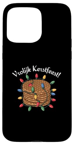 Xg[vbt I_ [NX}X [NX}X Vrolijk Kerstfeest X}zP[X iPhone 15 Pro Max p