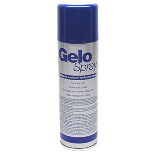 Bomboletta Ghiaccio Spray Sixtus Gelo Spray 400Ml