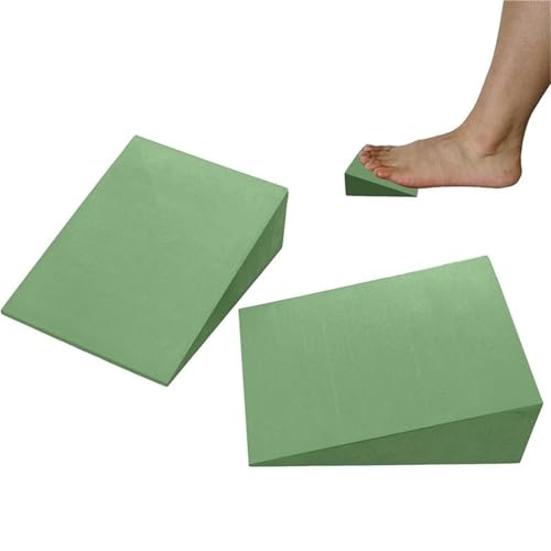 Tabla inclinada para estiramiento de pantorrillas y piernas miniatura 4
