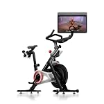 Peloton – Peloton Bike Fitnessgerät, Indoor Cross Training Bike für Wo