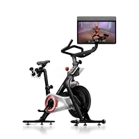 Peloton – Peloton Bike Fitnessgerät, Indoor Cross Training Bike für Wo