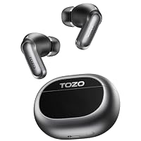 Amazon.co.jp: TOZO NC20 イヤホン bluetooth ワイヤレスイヤホン