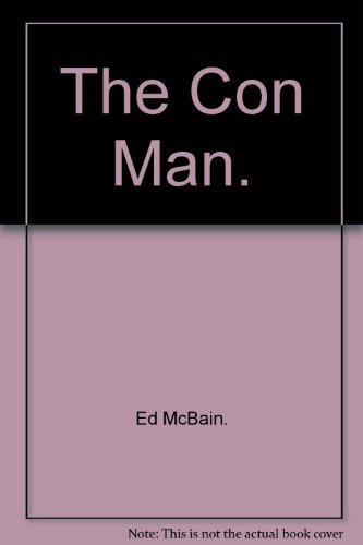 The Con Man B000TZ73TW Book Cover